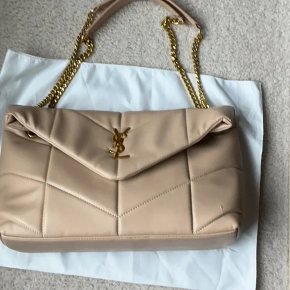 Ysl shoulder bag - Picture 2 of 7